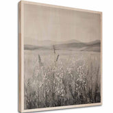 L'immagine su legno - Orizzonti infiniti